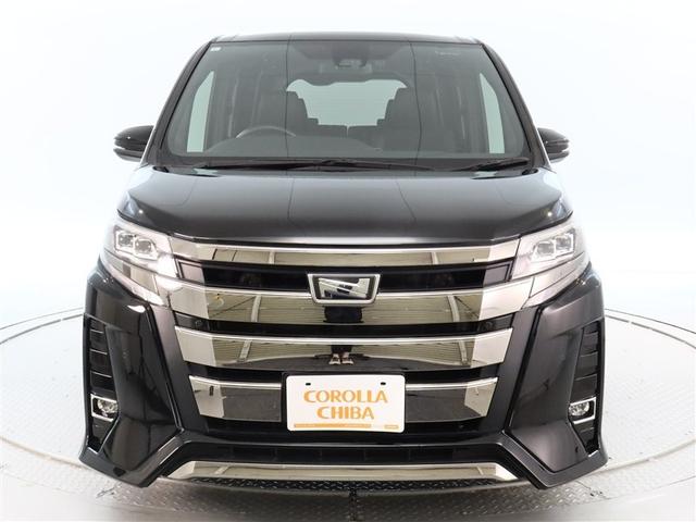 ノア Ｓｉ　ダブルバイビーＩＩ　１年間走行無制限保証　ペダル踏み間違い　衝突回避被害軽減　車線逸脱警報機能　メモリナビ　フルセグＴＶ　バックカメラ　後席用モニター　ドライブレコーダー　ＥＴＣ　クルーズコントロール　電動スライドドア（2枚目）