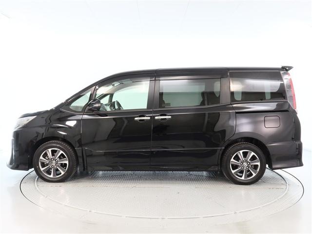 ノア Ｓｉ　ダブルバイビーＩＩ　１年間走行無制限保証　ペダル踏み間違い　衝突回避被害軽減　車線逸脱警報機能　メモリナビ　フルセグＴＶ　バックカメラ　後席用モニター　ドライブレコーダー　ＥＴＣ　クルーズコントロール　電動スライドドア（3枚目）