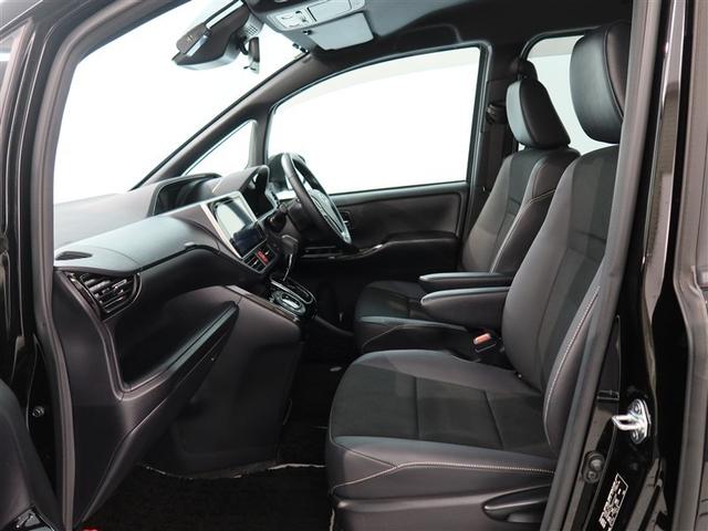 ノア Ｓｉ　ダブルバイビーＩＩ　１年間走行無制限保証　ペダル踏み間違い　衝突回避被害軽減　車線逸脱警報機能　メモリナビ　フルセグＴＶ　バックカメラ　後席用モニター　ドライブレコーダー　ＥＴＣ　クルーズコントロール　電動スライドドア（10枚目）