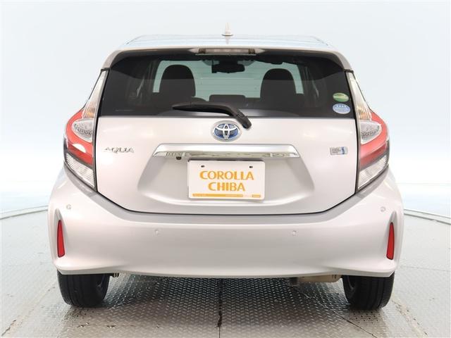 アクア Sスタイルブラック 1年間走行無制限保証 ペダル踏み間違い 衝突回避被害軽減 車線逸脱警報機能 メモリナビ フルセグTV バックカメラ ドライブレコーダー ETC LEDヘッドライト DVD再生 スマートキー(4枚目)