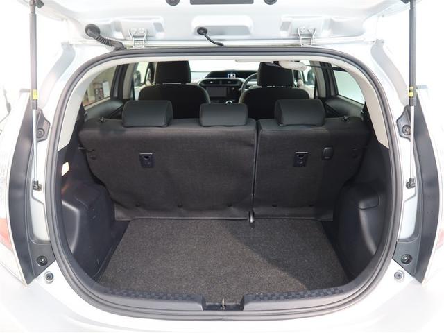 アクア Sスタイルブラック 1年間走行無制限保証 ペダル踏み間違い 衝突回避被害軽減 車線逸脱警報機能 メモリナビ フルセグTV バックカメラ ドライブレコーダー ETC LEDヘッドライト DVD再生 スマートキー(12枚目)