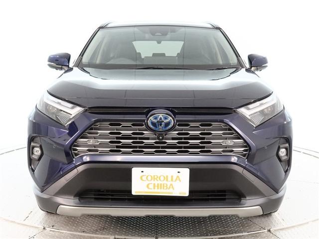 ＲＡＶ４ ハイブリッドＧ　１年間走行無制限保証　ペダル踏み間違い　衝突回避被害軽減　車線逸脱警報機能　メモリナビ　フルセグＴＶ　バックカメラ　パノラミックモニタ　ドライブレコーダー　ＥＴＣ　電源コンセント　クルーズコントロール（2枚目）