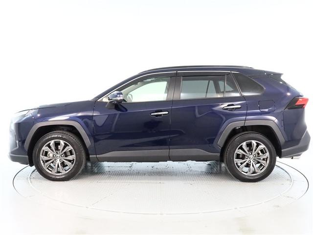 ＲＡＶ４ ハイブリッドＧ　１年間走行無制限保証　ペダル踏み間違い　衝突回避被害軽減　車線逸脱警報機能　メモリナビ　フルセグＴＶ　バックカメラ　パノラミックモニタ　ドライブレコーダー　ＥＴＣ　電源コンセント　クルーズコントロール（3枚目）