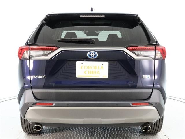 ＲＡＶ４ ハイブリッドＧ　１年間走行無制限保証　ペダル踏み間違い　衝突回避被害軽減　車線逸脱警報機能　メモリナビ　フルセグＴＶ　バックカメラ　パノラミックモニタ　ドライブレコーダー　ＥＴＣ　電源コンセント　クルーズコントロール（4枚目）