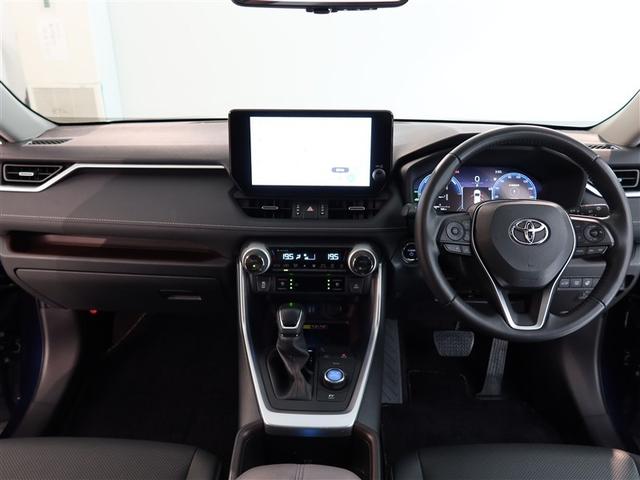 ＲＡＶ４ ハイブリッドＧ　１年間走行無制限保証　ペダル踏み間違い　衝突回避被害軽減　車線逸脱警報機能　メモリナビ　フルセグＴＶ　バックカメラ　パノラミックモニタ　ドライブレコーダー　ＥＴＣ　電源コンセント　クルーズコントロール（7枚目）