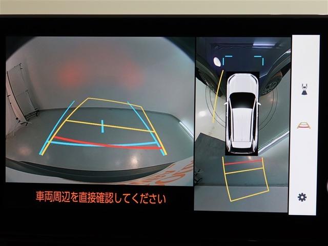 ＲＡＶ４ ハイブリッドＧ　１年間走行無制限保証　ペダル踏み間違い　衝突回避被害軽減　車線逸脱警報機能　メモリナビ　フルセグＴＶ　バックカメラ　パノラミックモニタ　ドライブレコーダー　ＥＴＣ　電源コンセント　クルーズコントロール（9枚目）