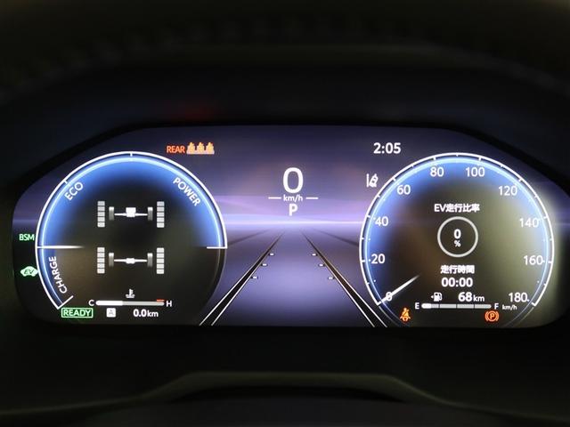 ＲＡＶ４ ハイブリッドＧ　１年間走行無制限保証　ペダル踏み間違い　衝突回避被害軽減　車線逸脱警報機能　メモリナビ　フルセグＴＶ　バックカメラ　パノラミックモニタ　ドライブレコーダー　ＥＴＣ　電源コンセント　クルーズコントロール（14枚目）