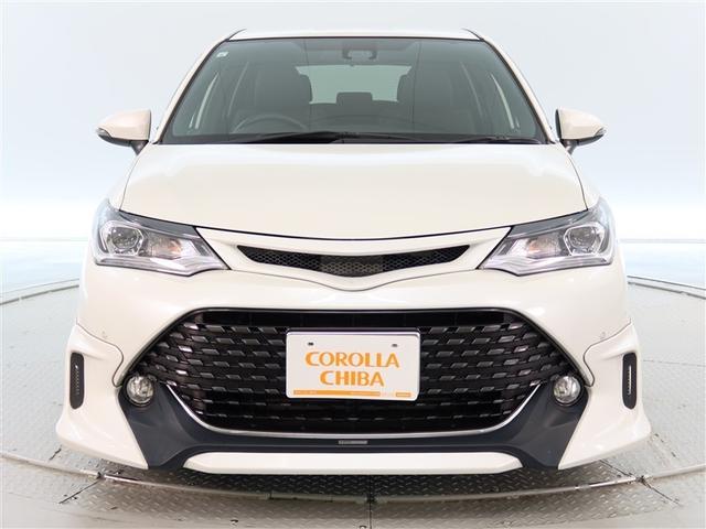 カローラフィールダー ハイブリッドＧ　ダブルバイビー　１年間走行無制限保証　衝突回避被害軽減　車線逸脱警報機能　メモリナビ　フルセグＴＶ　バックカメラ　ＥＴＣ　ＬＥＤヘッドライト　ＤＶＤ再生　スマートキー　オートエアコン（2枚目）