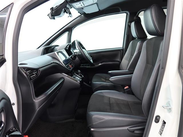 ノア ハイブリッドＳｉ　ダブルバイビーＩＩ　１年間走行無制限保証　ペダル踏み間違い　衝突回避被害軽減　車線逸脱警報機能　メモリナビ　フルセグＴＶ　バックカメラ　後席用モニター　ＥＴＣ　クルーズコントロール　電動スライドドア　ＬＥＤヘッドライト（10枚目）