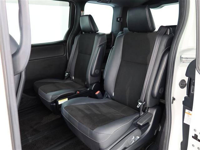 ノア ハイブリッドＳｉ　ダブルバイビーＩＩ　１年間走行無制限保証　ペダル踏み間違い　衝突回避被害軽減　車線逸脱警報機能　メモリナビ　フルセグＴＶ　バックカメラ　後席用モニター　ＥＴＣ　クルーズコントロール　電動スライドドア　ＬＥＤヘッドライト（11枚目）