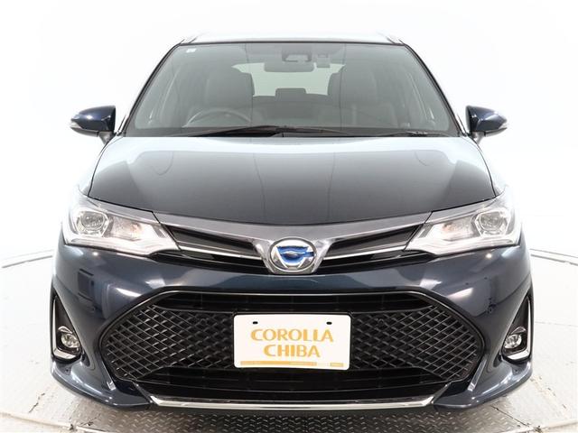 カローラフィールダー ハイブリッドＧ　ダブルバイビー　１年間走行無制限保証　ペダル踏み間違い　衝突回避被害軽減　車線逸脱警報機能　メモリナビ　フルセグＴＶ　バックカメラ　ドライブレコーダー　ＥＴＣ　クルーズコントロール　ＬＥＤヘッドライト　ＤＶＤ再生（2枚目）