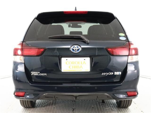 カローラフィールダー ハイブリッドＧ　ダブルバイビー　１年間走行無制限保証　ペダル踏み間違い　衝突回避被害軽減　車線逸脱警報機能　メモリナビ　フルセグＴＶ　バックカメラ　ドライブレコーダー　ＥＴＣ　クルーズコントロール　ＬＥＤヘッドライト　ＤＶＤ再生（4枚目）