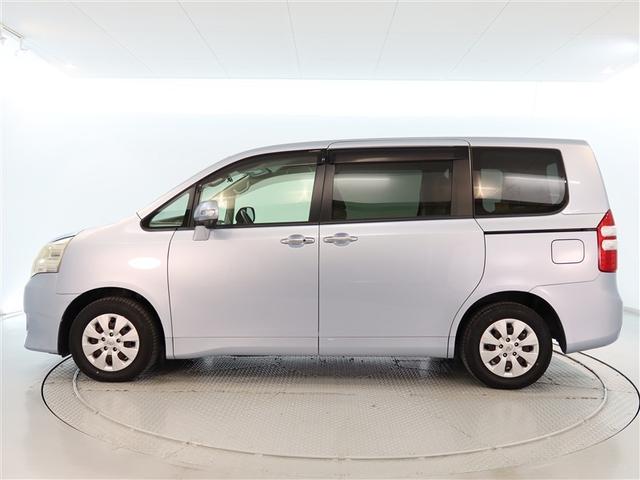 ノア Ｘ　スマートエディション　１年間走行無制限保証　メモリナビ　ワンセグＴＶ　バックカメラ　ＥＴＣ　電動スライドドア　ＤＶＤ再生　スマートキー　オートエアコン（3枚目）