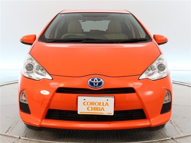 アクア Ｓ　１年間走行無制限保証　メモリナビ　ワンセグＴＶ　バックカメラ　ＥＴＣ　スマートキー　オートエアコン（2枚目）