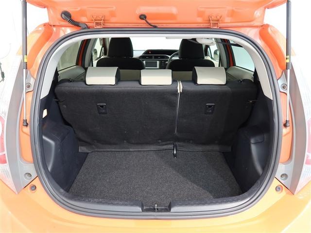 アクア Ｓ　１年間走行無制限保証　メモリナビ　ワンセグＴＶ　バックカメラ　ＥＴＣ　スマートキー　オートエアコン（12枚目）