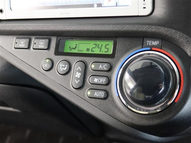 アクア Ｓ　１年間走行無制限保証　メモリナビ　ワンセグＴＶ　バックカメラ　ＥＴＣ　スマートキー　オートエアコン（17枚目）