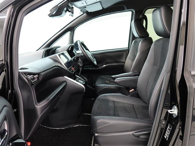 ヴォクシー ＺＳ　煌ＩＩＩ　１年間走行無制限保証　ペダル踏み間違い　衝突回避被害軽減　車線逸脱警報機能　メモリナビ　フルセグＴＶ　バックカメラ　後席用モニター　ドライブレコーダー　ＥＴＣ　クルーズコントロール　電動スライドドア（10枚目）