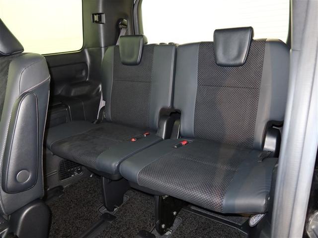 ヴォクシー ＺＳ　煌ＩＩＩ　１年間走行無制限保証　ペダル踏み間違い　衝突回避被害軽減　車線逸脱警報機能　メモリナビ　フルセグＴＶ　バックカメラ　後席用モニター　ドライブレコーダー　ＥＴＣ　クルーズコントロール　電動スライドドア（12枚目）