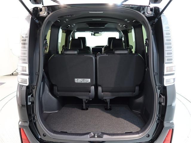 ヴォクシー ＺＳ　煌ＩＩＩ　１年間走行無制限保証　ペダル踏み間違い　衝突回避被害軽減　車線逸脱警報機能　メモリナビ　フルセグＴＶ　バックカメラ　後席用モニター　ドライブレコーダー　ＥＴＣ　クルーズコントロール　電動スライドドア（13枚目）