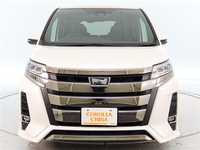 ノア Ｓｉ　ダブルバイビーＩＩ　１年間走行無制限保証　ペダル踏み間違い　衝突回避被害軽減　車線逸脱警報機能　メモリナビ　フルセグＴＶ　後席用モニター　ドライブレコーダー　ＥＴＣ　クルーズコントロール　電動スライドドア（2枚目）