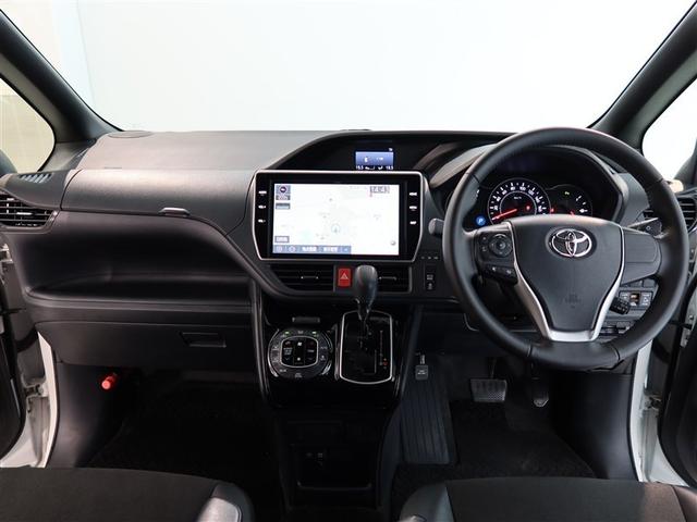 ノア Ｓｉ　ダブルバイビーＩＩ　１年間走行無制限保証　ペダル踏み間違い　衝突回避被害軽減　車線逸脱警報機能　メモリナビ　フルセグＴＶ　後席用モニター　ドライブレコーダー　ＥＴＣ　クルーズコントロール　電動スライドドア（7枚目）