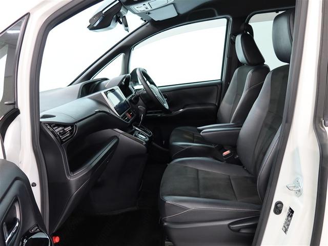 ノア Ｓｉ　ダブルバイビーＩＩ　１年間走行無制限保証　ペダル踏み間違い　衝突回避被害軽減　車線逸脱警報機能　メモリナビ　フルセグＴＶ　後席用モニター　ドライブレコーダー　ＥＴＣ　クルーズコントロール　電動スライドドア（9枚目）