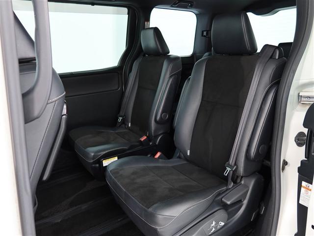 ノア Ｓｉ　ダブルバイビーＩＩ　１年間走行無制限保証　ペダル踏み間違い　衝突回避被害軽減　車線逸脱警報機能　メモリナビ　フルセグＴＶ　後席用モニター　ドライブレコーダー　ＥＴＣ　クルーズコントロール　電動スライドドア（10枚目）