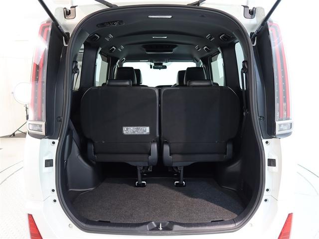 ノア Ｓｉ　ダブルバイビーＩＩ　１年間走行無制限保証　ペダル踏み間違い　衝突回避被害軽減　車線逸脱警報機能　メモリナビ　フルセグＴＶ　後席用モニター　ドライブレコーダー　ＥＴＣ　クルーズコントロール　電動スライドドア（12枚目）