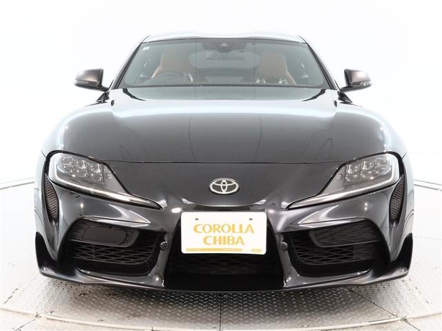 スープラ ＲＺ　１年間走行無制限保証　衝突回避被害軽減　車線逸脱警報機能　メモリナビ　フルセグＴＶ　バックカメラ　ドライブレコーダー　ＥＴＣ　クルーズコントロール　ＬＥＤヘッドライト　スマートキー　オートエアコン（2枚目）