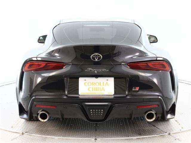 スープラ ＲＺ　１年間走行無制限保証　衝突回避被害軽減　車線逸脱警報機能　メモリナビ　フルセグＴＶ　バックカメラ　ドライブレコーダー　ＥＴＣ　クルーズコントロール　ＬＥＤヘッドライト　スマートキー　オートエアコン（4枚目）