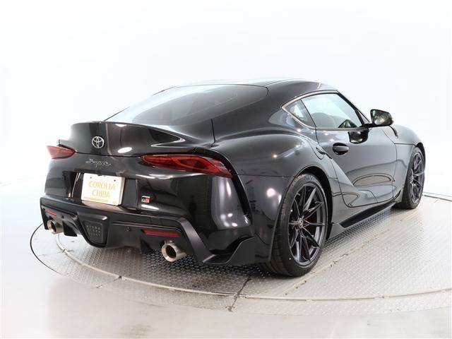 スープラ ＲＺ　１年間走行無制限保証　衝突回避被害軽減　車線逸脱警報機能　メモリナビ　フルセグＴＶ　バックカメラ　ドライブレコーダー　ＥＴＣ　クルーズコントロール　ＬＥＤヘッドライト　スマートキー　オートエアコン（8枚目）