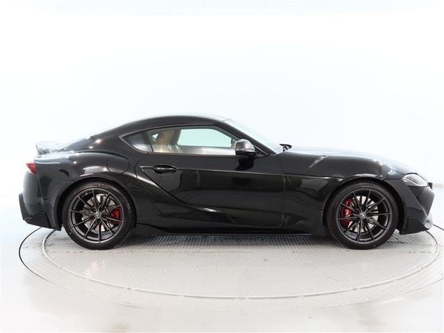 スープラ ＲＺ　１年間走行無制限保証　衝突回避被害軽減　車線逸脱警報機能　メモリナビ　フルセグＴＶ　バックカメラ　ドライブレコーダー　ＥＴＣ　クルーズコントロール　ＬＥＤヘッドライト　スマートキー　オートエアコン（9枚目）