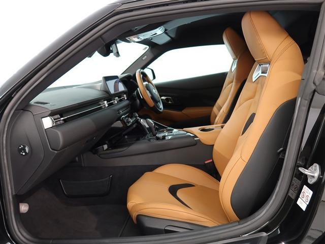 スープラ ＲＺ　１年間走行無制限保証　衝突回避被害軽減　車線逸脱警報機能　メモリナビ　フルセグＴＶ　バックカメラ　ドライブレコーダー　ＥＴＣ　クルーズコントロール　ＬＥＤヘッドライト　スマートキー　オートエアコン（12枚目）