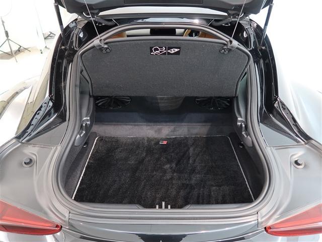 スープラ ＲＺ　１年間走行無制限保証　衝突回避被害軽減　車線逸脱警報機能　メモリナビ　フルセグＴＶ　バックカメラ　ドライブレコーダー　ＥＴＣ　クルーズコントロール　ＬＥＤヘッドライト　スマートキー　オートエアコン（13枚目）