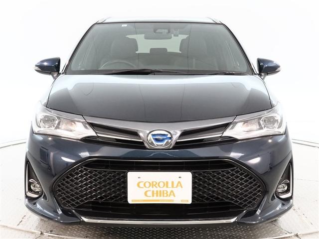 カローラフィールダー ハイブリッドＧ　ダブルバイビー　１年間走行無制限保証　ペダル踏み間違い　衝突回避被害軽減　車線逸脱警報機能　メモリナビ　フルセグＴＶ　バックカメラ　ドライブレコーダー　ＥＴＣ　クルーズコントロール　ＬＥＤヘッドライト　ＤＶＤ再生（2枚目）