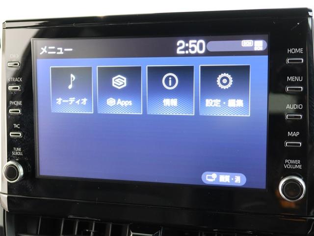 カローラクロス ハイブリッド　Ｚ　１年間走行無制限保証　ペダル踏み間違い　衝突回避被害軽減　車線逸脱警報機能　ＤＡ　バックカメラ　パノラミックモニタ　ＥＴＣ　クルーズコントロール　ＬＥＤヘッドライト　スマートキー　オートエアコン（8枚目）