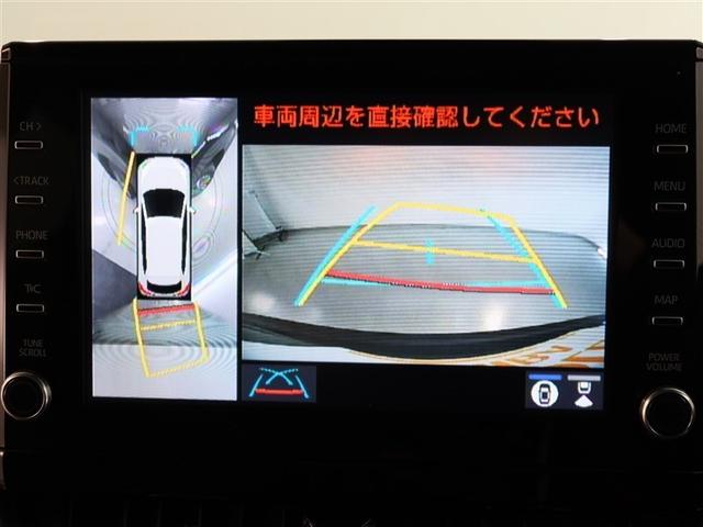 カローラクロス ハイブリッド　Ｚ　１年間走行無制限保証　ペダル踏み間違い　衝突回避被害軽減　車線逸脱警報機能　ＤＡ　バックカメラ　パノラミックモニタ　ＥＴＣ　クルーズコントロール　ＬＥＤヘッドライト　スマートキー　オートエアコン（9枚目）