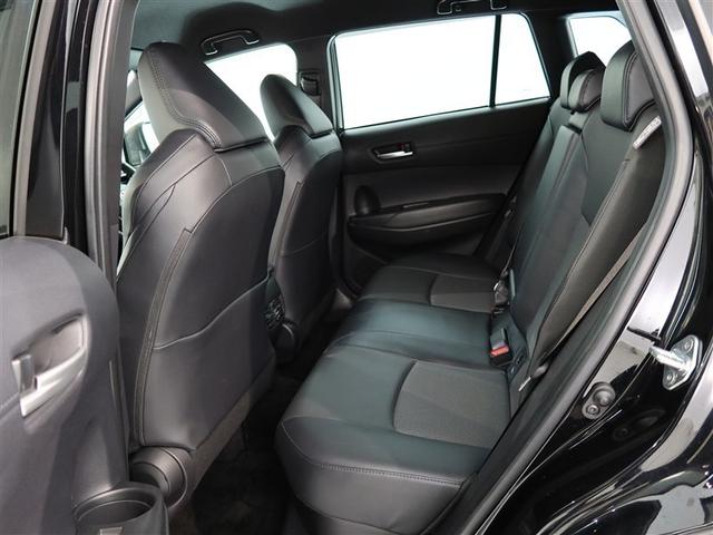 カローラクロス ハイブリッド　Ｚ　１年間走行無制限保証　ペダル踏み間違い　衝突回避被害軽減　車線逸脱警報機能　ＤＡ　バックカメラ　パノラミックモニタ　ＥＴＣ　クルーズコントロール　ＬＥＤヘッドライト　スマートキー　オートエアコン（11枚目）