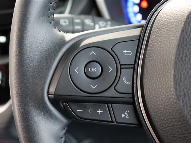 カローラクロス ハイブリッド　Ｚ　１年間走行無制限保証　ペダル踏み間違い　衝突回避被害軽減　車線逸脱警報機能　ＤＡ　バックカメラ　パノラミックモニタ　ＥＴＣ　クルーズコントロール　ＬＥＤヘッドライト　スマートキー　オートエアコン（15枚目）