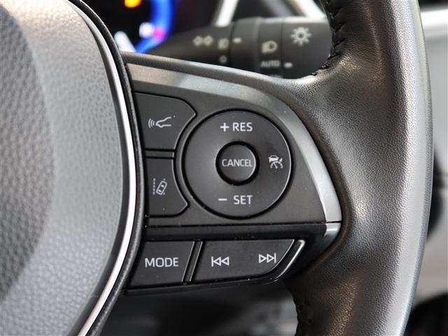 カローラクロス ハイブリッド　Ｚ　１年間走行無制限保証　ペダル踏み間違い　衝突回避被害軽減　車線逸脱警報機能　ＤＡ　バックカメラ　パノラミックモニタ　ＥＴＣ　クルーズコントロール　ＬＥＤヘッドライト　スマートキー　オートエアコン（16枚目）