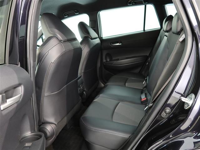 カローラクロス ハイブリッド　Ｚ　１年間走行無制限保証　ペダル踏み間違い　衝突回避被害軽減　車線逸脱警報機能　メモリナビ　フルセグＴＶ　バックカメラ　パノラミックモニタ　ＥＴＣ　クルーズコントロール　ＬＥＤヘッドライト　スマートキー（11枚目）