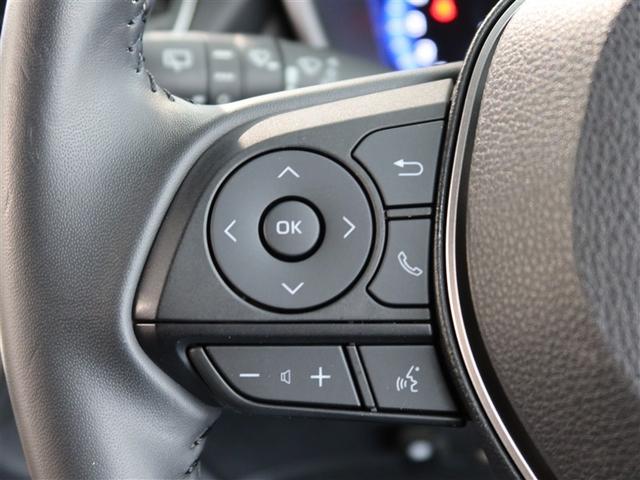 カローラクロス ハイブリッド　Ｚ　１年間走行無制限保証　ペダル踏み間違い　衝突回避被害軽減　車線逸脱警報機能　メモリナビ　フルセグＴＶ　バックカメラ　パノラミックモニタ　ＥＴＣ　クルーズコントロール　ＬＥＤヘッドライト　スマートキー（15枚目）