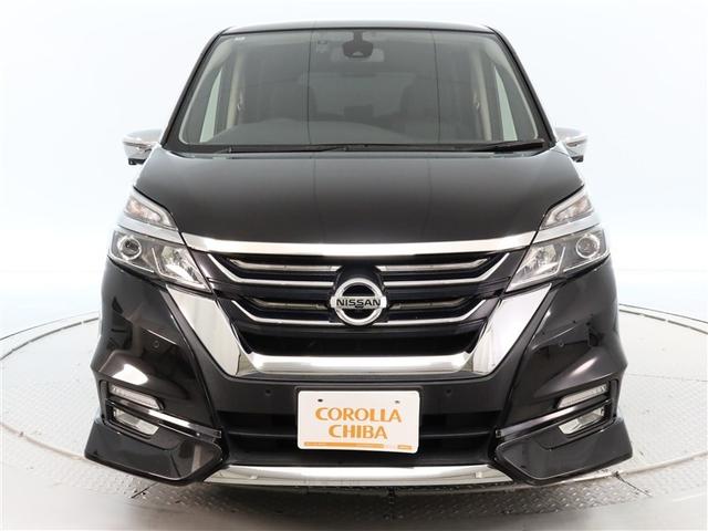 セレナ ハイウェイスターＧ　１年間走行無制限保証　ペダル踏み間違い　衝突回避被害軽減　メモリナビ　フルセグＴＶ　バックカメラ　パノラミックモニタ　ドライブレコーダー　ＥＴＣ　クルーズコントロール　電動スライドドア（2枚目）