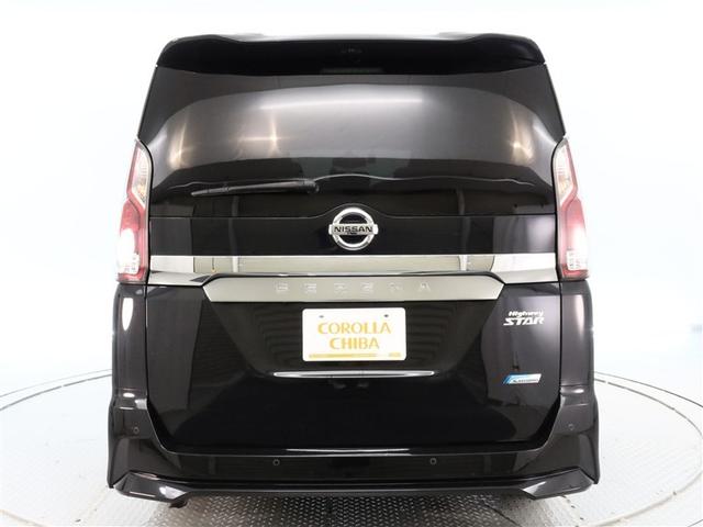 セレナ ハイウェイスターＧ　１年間走行無制限保証　ペダル踏み間違い　衝突回避被害軽減　メモリナビ　フルセグＴＶ　バックカメラ　パノラミックモニタ　ドライブレコーダー　ＥＴＣ　クルーズコントロール　電動スライドドア（4枚目）