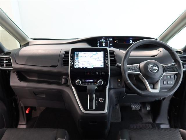 セレナ ハイウェイスターＧ　１年間走行無制限保証　ペダル踏み間違い　衝突回避被害軽減　メモリナビ　フルセグＴＶ　バックカメラ　パノラミックモニタ　ドライブレコーダー　ＥＴＣ　クルーズコントロール　電動スライドドア（7枚目）