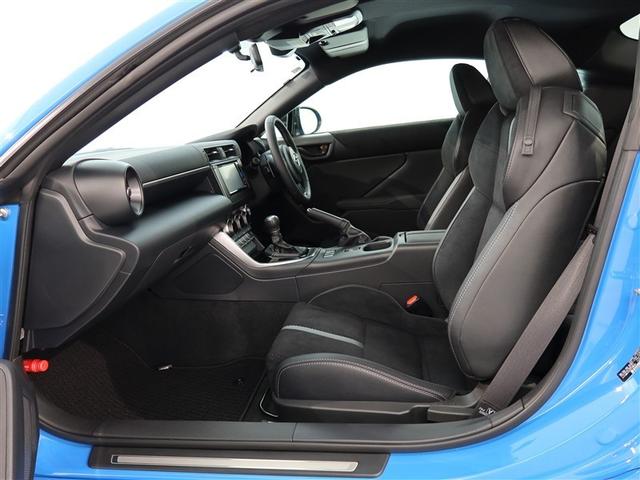 ＧＲ８６ ＲＺ　１年間走行無制限保証　ペダル踏み間違い　衝突回避被害軽減　車線逸脱警報機能　メモリナビ　フルセグＴＶ　バックカメラ　ドライブレコーダー　ＥＴＣ　クルーズコントロール　ＬＥＤヘッドライト　ＤＶＤ再生（10枚目）