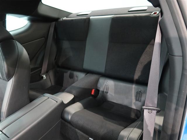 ＧＲ８６ ＲＺ　１年間走行無制限保証　ペダル踏み間違い　衝突回避被害軽減　車線逸脱警報機能　メモリナビ　フルセグＴＶ　バックカメラ　ドライブレコーダー　ＥＴＣ　クルーズコントロール　ＬＥＤヘッドライト　ＤＶＤ再生（11枚目）