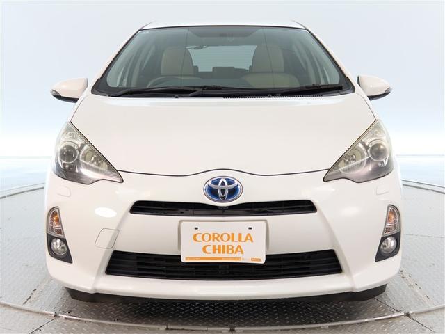 アクア Ｓ　１年間走行無制限保証　メモリナビ　ワンセグＴＶ　バックカメラ　ドライブレコーダー　ＬＥＤヘッドライト　スマートキー　オートエアコン（2枚目）