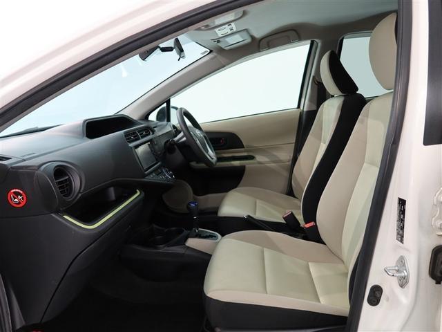 アクア Ｓ　１年間走行無制限保証　メモリナビ　ワンセグＴＶ　バックカメラ　ドライブレコーダー　ＬＥＤヘッドライト　スマートキー　オートエアコン（10枚目）