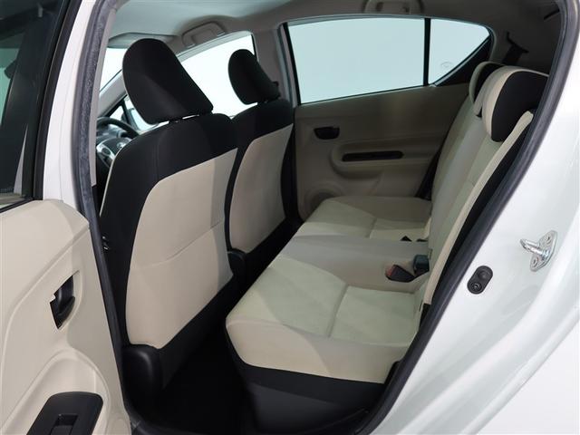 アクア Ｓ　１年間走行無制限保証　メモリナビ　ワンセグＴＶ　バックカメラ　ドライブレコーダー　ＬＥＤヘッドライト　スマートキー　オートエアコン（11枚目）